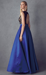 5 of 6 Juliet 661 Royal/Black