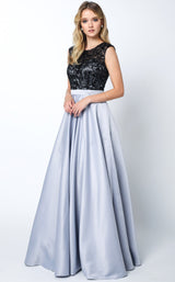 3 of 6 Juliet 661 Silver/Black