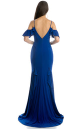 5 of 6 Juliet 664 Royal Blue