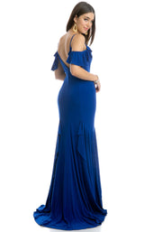 4 of 6 Juliet 664 Royal Blue