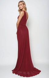 6 of 6 Juliet 670 Burgundy