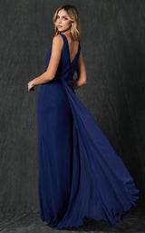 4 of 6 Juliet 670 Navy Blue