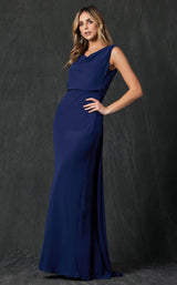 3 of 6 Juliet 670 Navy Blue