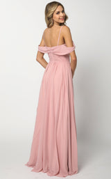 6 of 6 Juliet 676 Dusty Rose