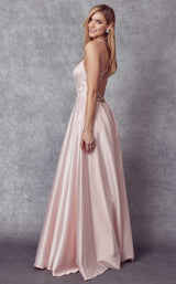 3 of 3 Juliet 687 Blush