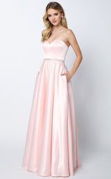 3 of 6 Juliet 688 Blush