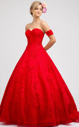 5 of 11 Juliet 692 Red