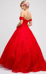 10 of 11 Juliet 692 Red