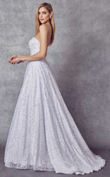 7 of 11 Juliet 692 White