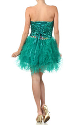 2 of 2 Juliet 702 Teal