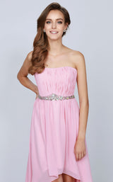 3 of 5 Juliet 747 Blush/Rose