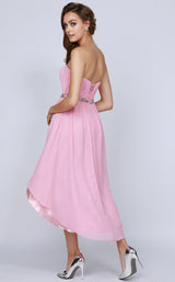 4 of 5 Juliet 747 Blush/Rose