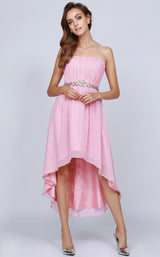 2 of 5 Juliet 747 Blush/Rose