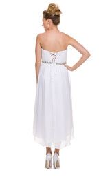 5 of 5 Juliet 747 White