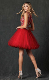 5 of 6 Juliet 749 Red