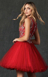 4 of 6 Juliet 749 Red