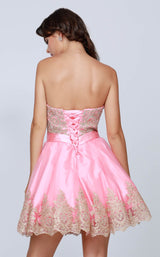 6 of 6 Juliet 759 Coral/Gold