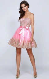 2 of 6 Juliet 759 Coral/Gold