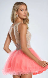 4 of 8 Juliet 761 Coral