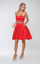2 of 7 Juliet 769 Red