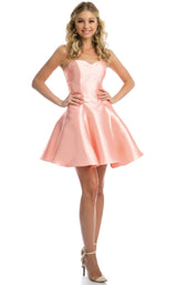 1 of 6 Juliet 774 Peach