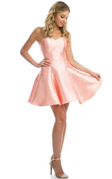 2 of 6 Juliet 774 Peach