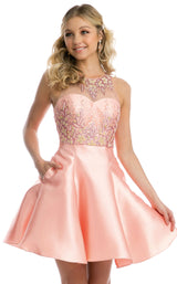 3 of 6 Juliet 774 Peach