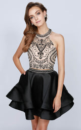 3 of 4 Juliet 777 Black