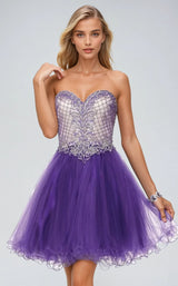 3 of 5 Juliet 778 Purple