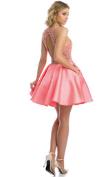 6 of 8 Juliet 779 Coral