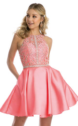 5 of 8 Juliet 779 Coral