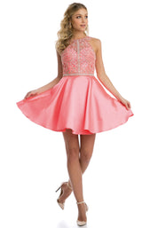 1 of 8 Juliet 779 Coral