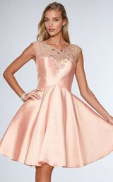 2 of 4 Juliet 783 Blush