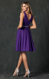 7 of 9 Juliet 786 Purple