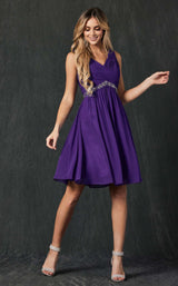 2 of 9 Juliet 786 Purple