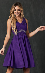 4 of 9 Juliet 786 Purple