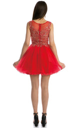 3 of 3 Juliet 789 Red