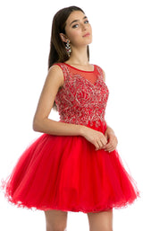 2 of 3 Juliet 789 Red