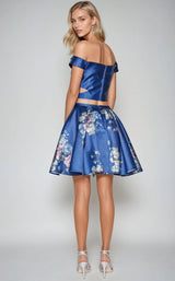 4 of 5 Juliet 798 Navy Blue