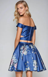 3 of 5 Juliet 798 Navy Blue