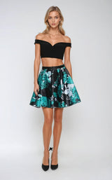 1 of 3 Juliet 805 Green