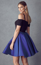 6 of 9 Juliet 809 Royal Blue