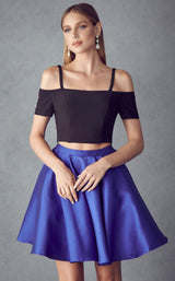 4 of 9 Juliet 809 Royal Blue