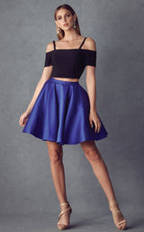 3 of 9 Juliet 809 Royal Blue