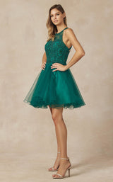 3 of 16 Juliet 826 Emerald Green