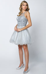 4 of 16 Juliet 826 Silver