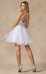 12 of 16 Juliet 826 White