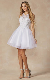 6 of 16 Juliet 826 White