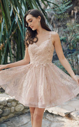 2 of 3 Juliet 838 Blush