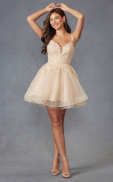 3 of 11 Juliet 859 Champagne